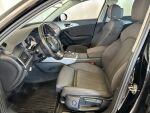 Audi A6 2014 Musta