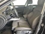 Audi A6 2014 Musta