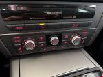 Audi A6 2014 Musta