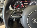 Audi A6 2014 Musta