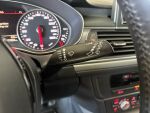 Audi A6 2014 Musta