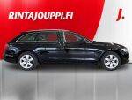 Audi A6 2014 Musta