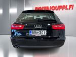 Audi A6 2014 Musta
