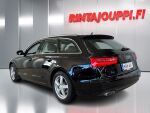 Audi A6 2014 Musta