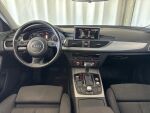 Audi A6 2014 Musta