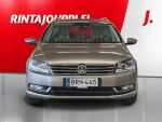 Volkswagen Passat 2014 Ruskea (beige)