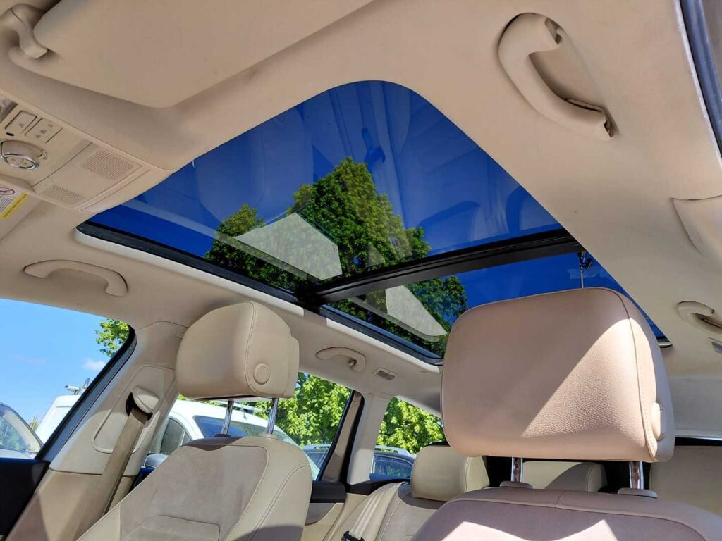 Volkswagen Passat 2014 Ruskea (beige)
