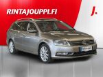 Volkswagen Passat 2014 Ruskea (beige)