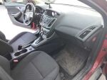 Ford Focus 2014 Punainen