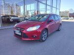 Ford Focus 2014 Punainen