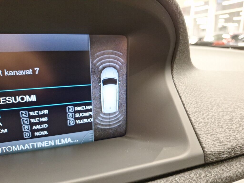 Volvo XC70 2014 Ruskea (beige)