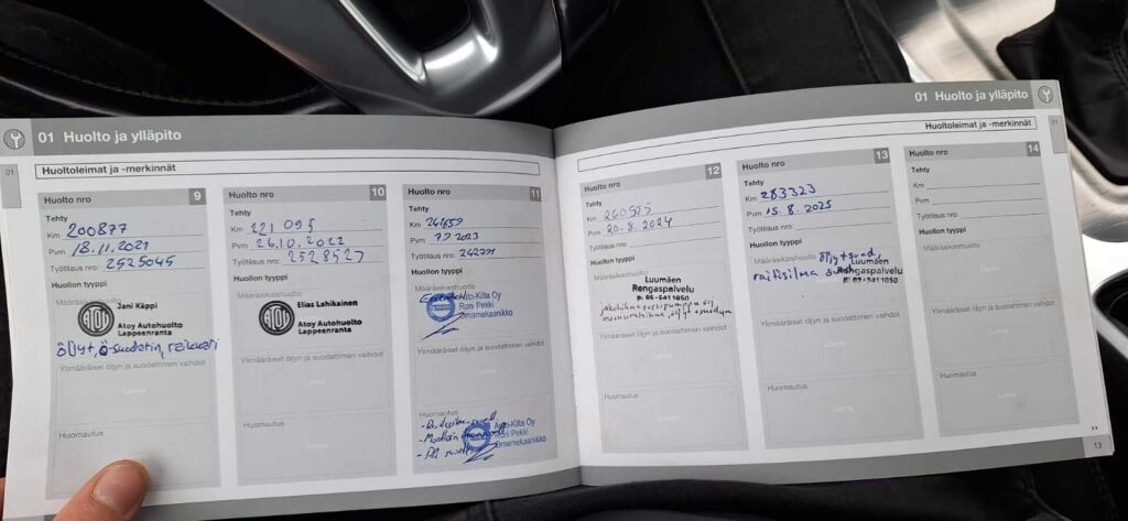 Volvo XC70 2014 Ruskea (beige)