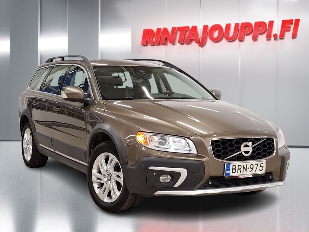 Volvo XC70 2014 Ruskea (beige)