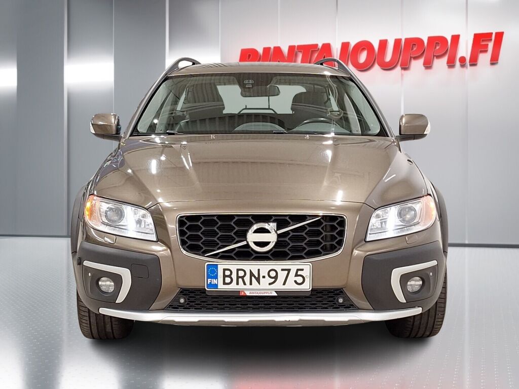 Volvo XC70 2014 Ruskea (beige)