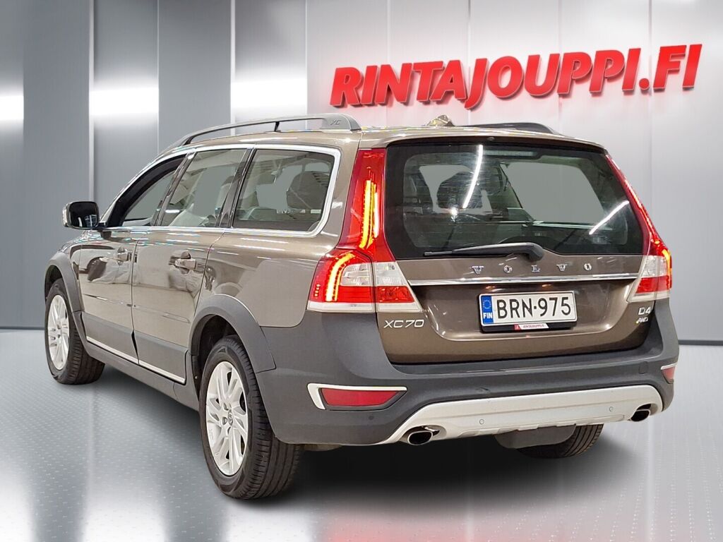 Volvo XC70 2014 Ruskea (beige)