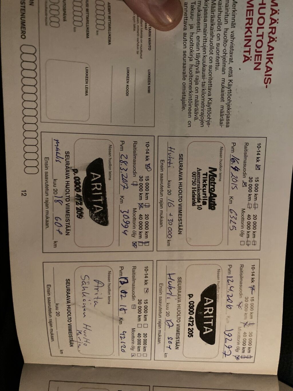 Nissan Qashqai 2014 Metallinhohto Harmaa