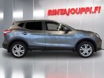 Nissan Qashqai 2014 Metallinhohto Harmaa