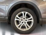 Nissan Qashqai 2014 Metallinhohto Harmaa
