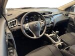 Nissan Qashqai 2014 Metallinhohto Harmaa