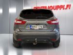 Nissan Qashqai 2014 Metallinhohto Harmaa
