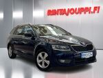 Skoda Octavia 2014 Sininen