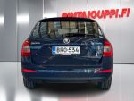 Skoda Octavia 2014 Sininen
