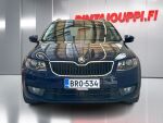 Skoda Octavia 2014 Sininen