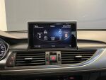 Audi A6 2014 Punainen