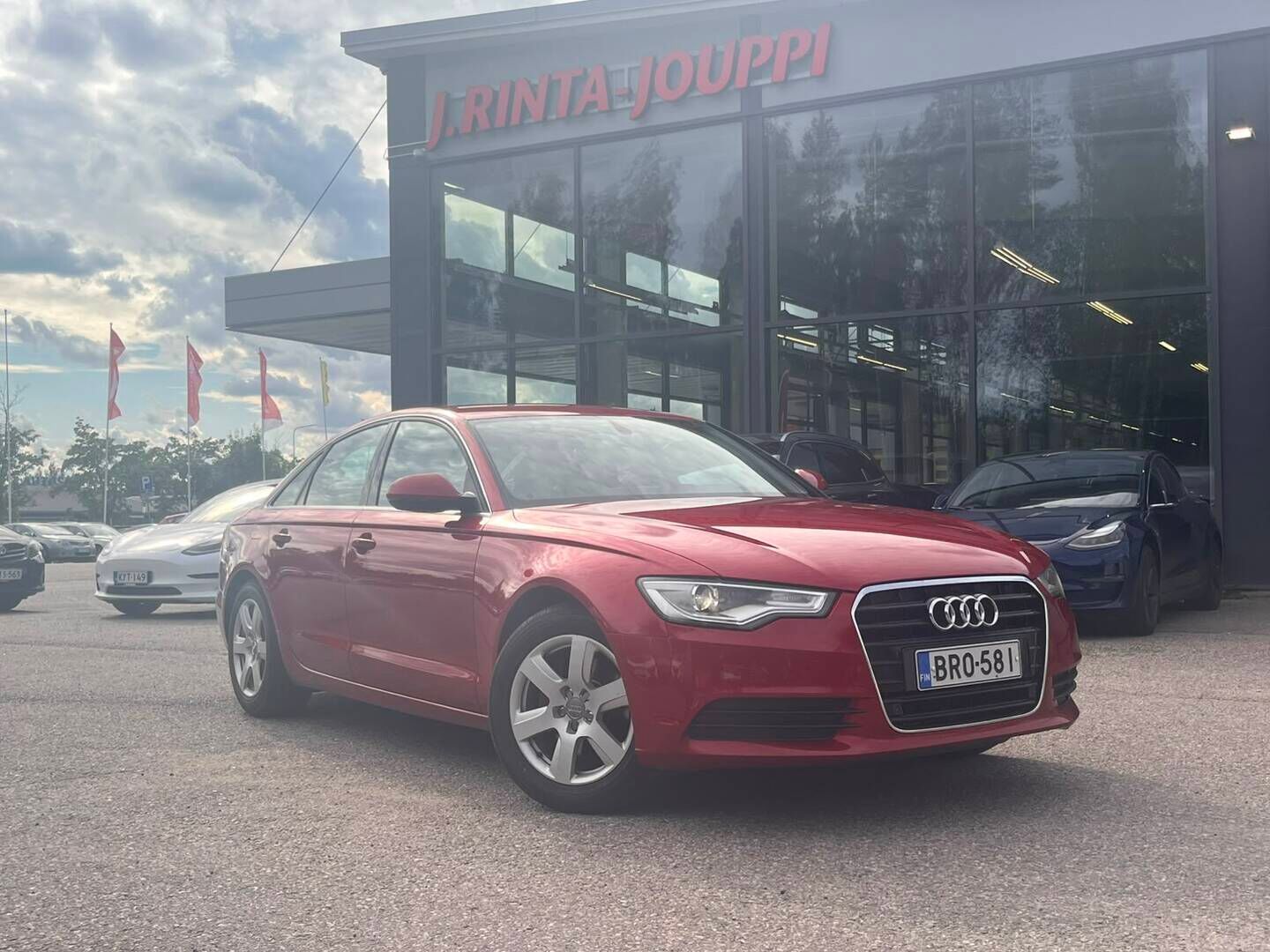 Audi A6