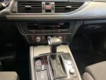 Audi A6 2014 Punainen