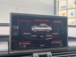Audi A6 2014 Punainen