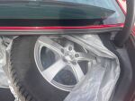 Audi A6 2014 Punainen