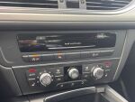 Audi A6 2014 Punainen