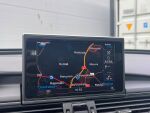 Audi A6 2014 Punainen