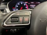 Audi A6 2014 Punainen