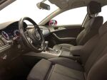 Audi A6 2014 Punainen