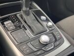 Audi A6 2014 Punainen