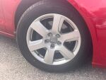 Audi A6 2014 Punainen