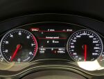Audi A6 2014 Punainen