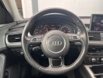 Audi A6 2014 Punainen