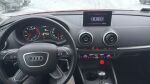 Audi A3 2014 Punainen