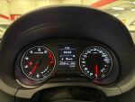 Audi A3 2014 Punainen
