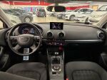 Audi A3 2014 Punainen