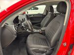 Audi A3 2014 Punainen