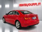 Audi A3 2014 Punainen