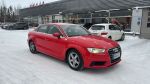 Audi A3 2014 Punainen