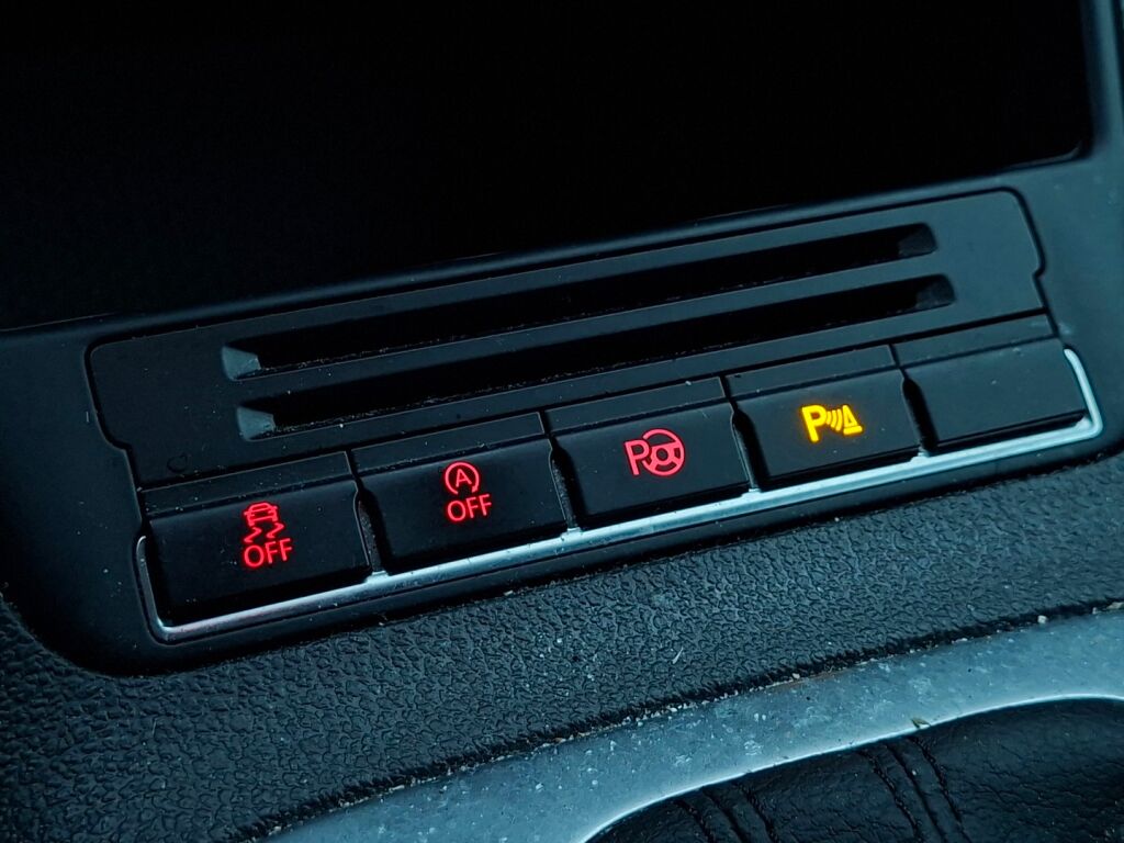 Volkswagen Tiguan 2014 Musta