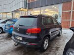 Volkswagen Tiguan 2014 Musta