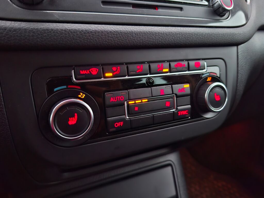 Volkswagen Tiguan 2014 Musta