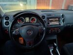Volkswagen Tiguan 2014 Musta